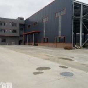 佛山三水白坭工业区全新厂房出租，总面积32038平方分隔成多
