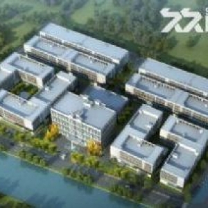 佛山三水花园式厂房出售|50年产群 800平米起