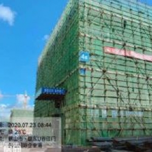 联东U谷鹤山企业港，3层独栋联排厂房，全新2成首付1小时到佛