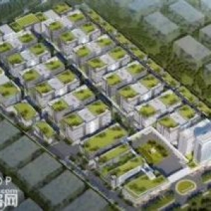 粤港澳大湾区−−顺德高新区中集智谷，50年产权厂房出售(3字