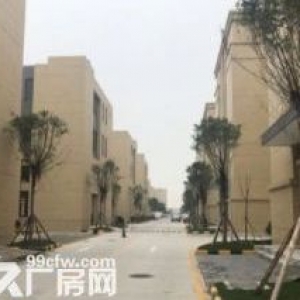 佛山工业城1200方平层厂房出售(4字头火爆开启)