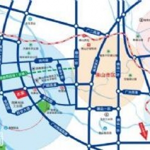 出售佛山南海一手全新厂房 50年产权 