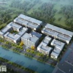 50年独立产权园区厂房2700元起 独栋大平层多