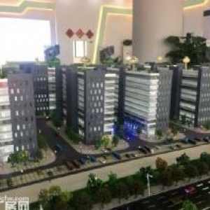 全新标准厂房出售 层高6米 500平方起售随便组合面积