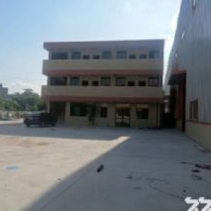 厂房位于佛山三水区乐平镇西乐大道旁全新标准厂房出租，厂房面积
