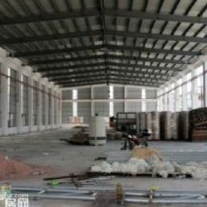 佛山三水乐平南边厂房一楼出租1300平方米，长方形，方便使用