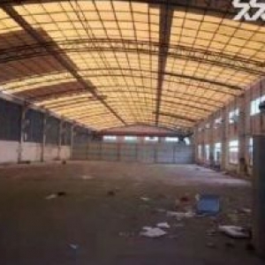 丹灶罗行附近单一层带牛腿位厂房1100平方出租
