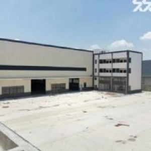 佛山三水南边全新厂房出租有行车位，成熟工业区内有全新厂房出租