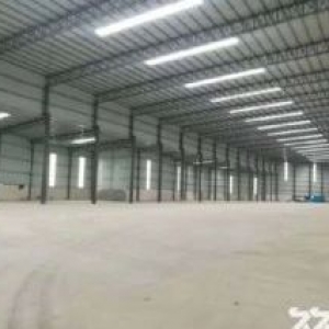 高明新建单一层厂房出租滴水10米可分租