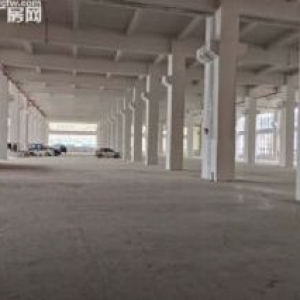 佛山顺德杏坛镇原房东红本全新标准层高10米50000方厂房出