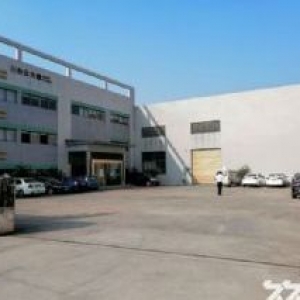 佛山三水乐平单层钢架结构厂房出租钢架结构厂房3300平方米出