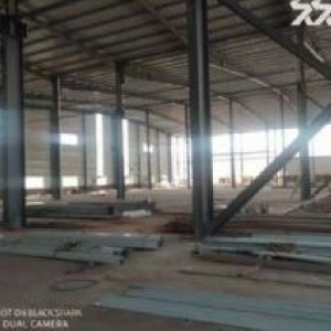 云东海全新厂房36000平，有红本，市政排污管，办公楼配套，
