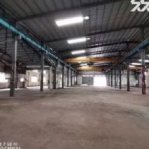 下柏工业区桂丹路旁边带红本、10吨行车、办公宿舍3100平方