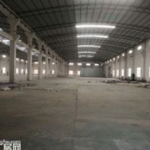 狮山独门独院厂房出租3600平方，交通便利，形象高大尚