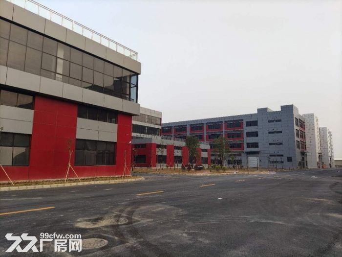 全新精装修红本厂房 面积大小可分-图3