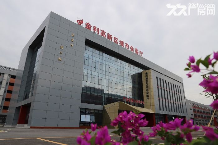 全新精装修红本厂房 面积大小可分-图5