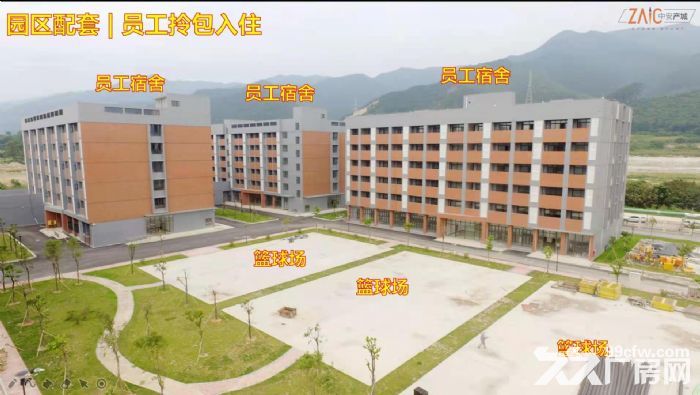 全新精装修红本厂房 面积大小可分-图6
