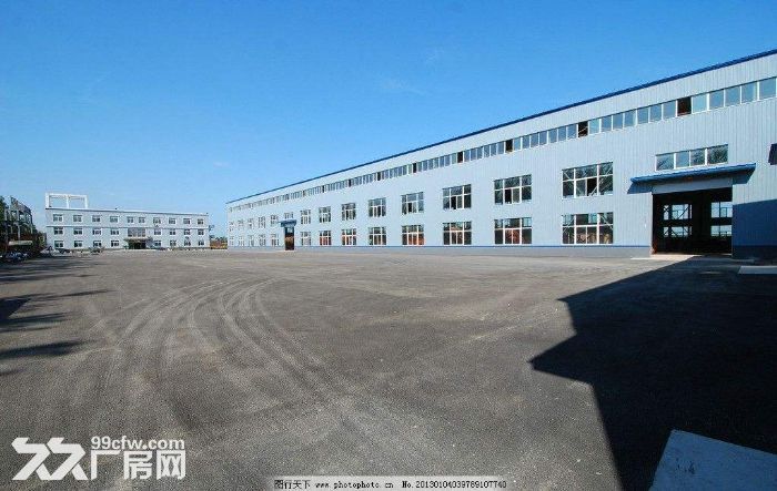 南海区狮山一环出口45000平方米超靓单层从厂房出租