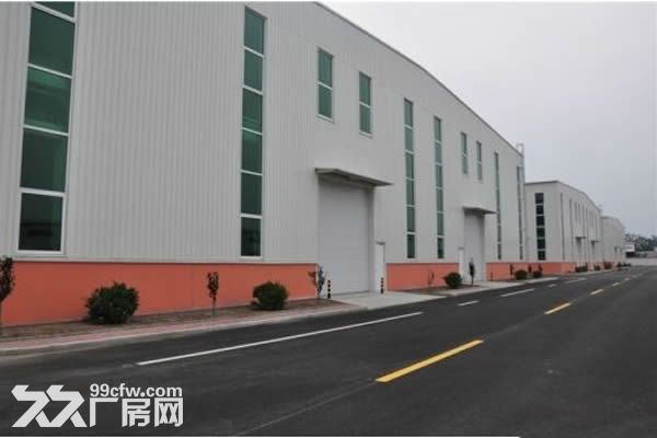 佛山三水乐平150000平方米超大型工业园13米高厂房出租