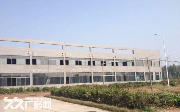 佛山三水区乐平30000平方米超靓单层厂房低价出租