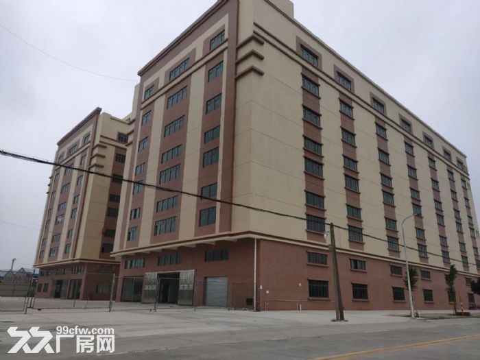小榄全新食品生产加工产业园带蒸汽出租