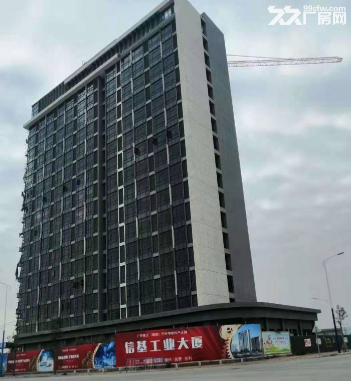高新区全新独门独院厂房-图2