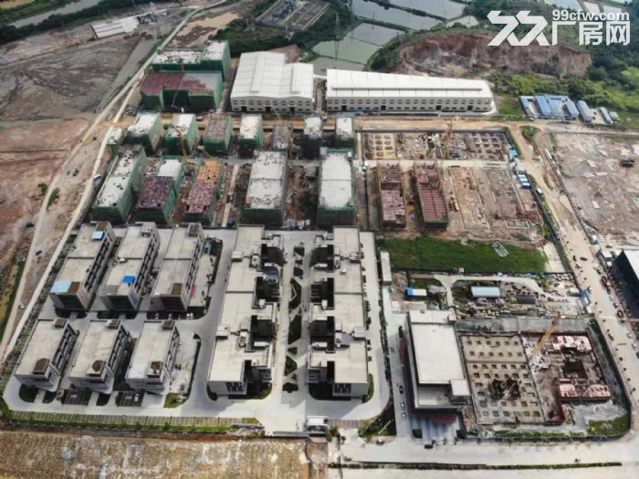 高新区全新独门独院厂房