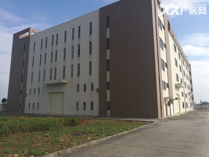 佛山三水全新独院1−4层厂房出租