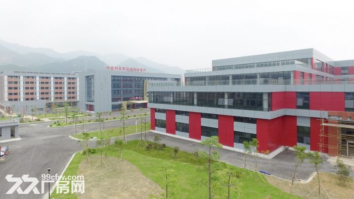 (出租)红本独院花园式厂房