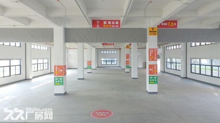 金利省级高新区、全新标准厂房