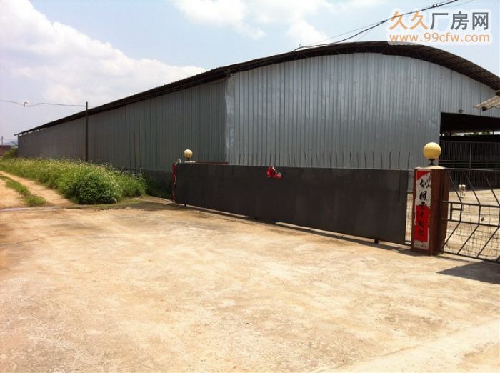 厂房招租。招商合作。博白县亚山工业营区