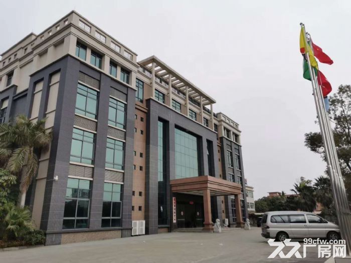 单一层34000平方厂房，适合印刷，五金喷粉、五金喷涂、酸洗等环评行业