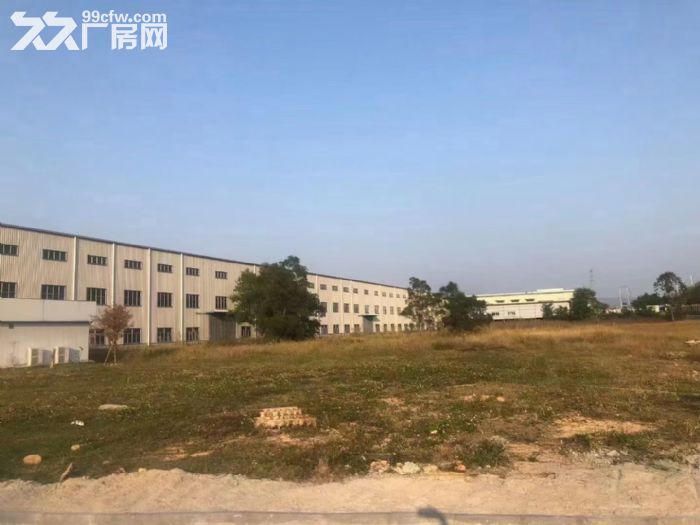 高明更合万方厂房出租