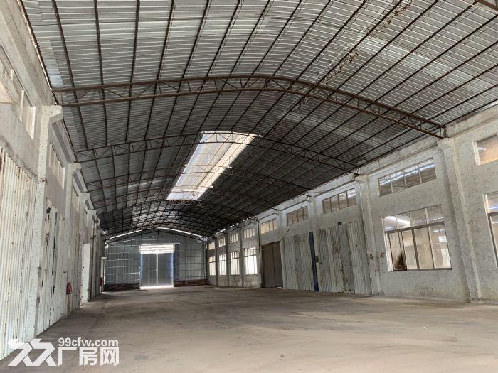 高明单一层新出钢构厂房-图3