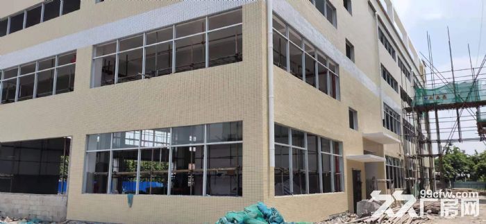 狮山科技园全新独院厂房2栋出租