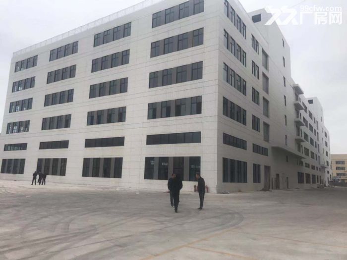 顺德勒流潘村工业区38000方楼层厂房招租可以分租