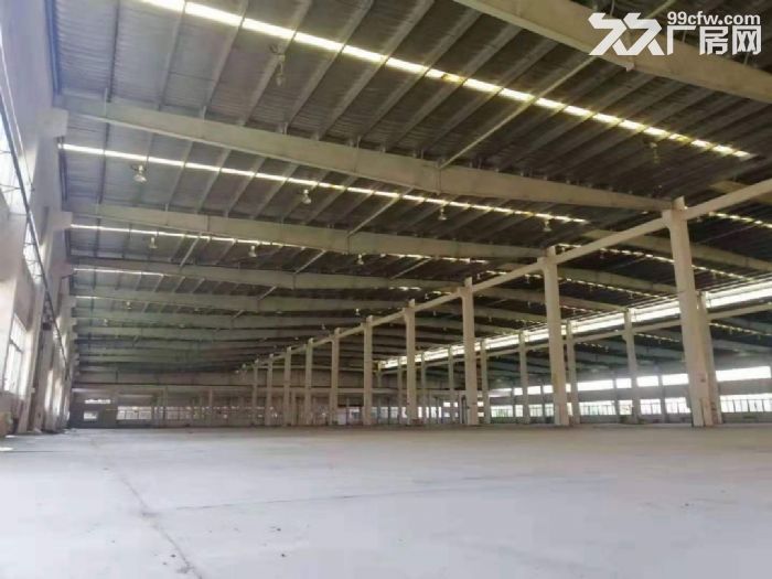 顺德区伦教原房东单一层钢结构150000方厂房出租-图2