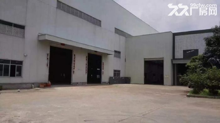 高明带现成家具喷油环评厂房出租