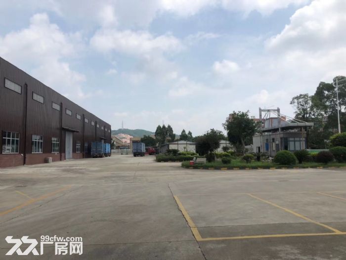 厂房位于佛山三水乐平工业园区，占地约50亩，现建有标准厂房24000平方左右