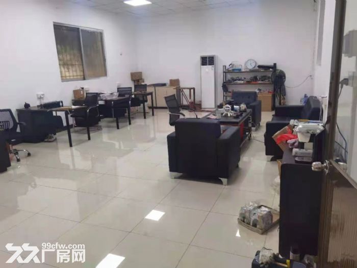 出租转让顺德容桂全新装修厂房，入驻即可开工