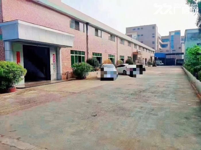 明城原房东单一层带三部行车免费使用