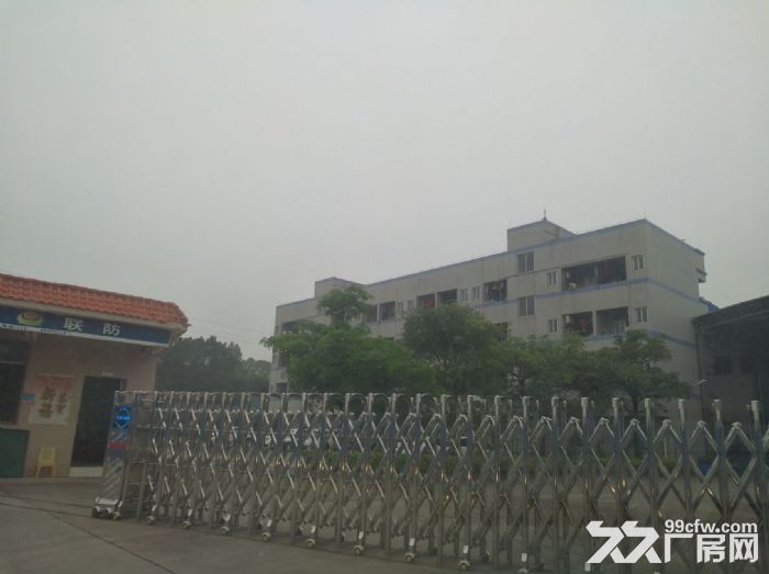 佛山市三水南丰大道中南边路段，交通方便，大货柜可以直入，厂房面积为2300平方米
