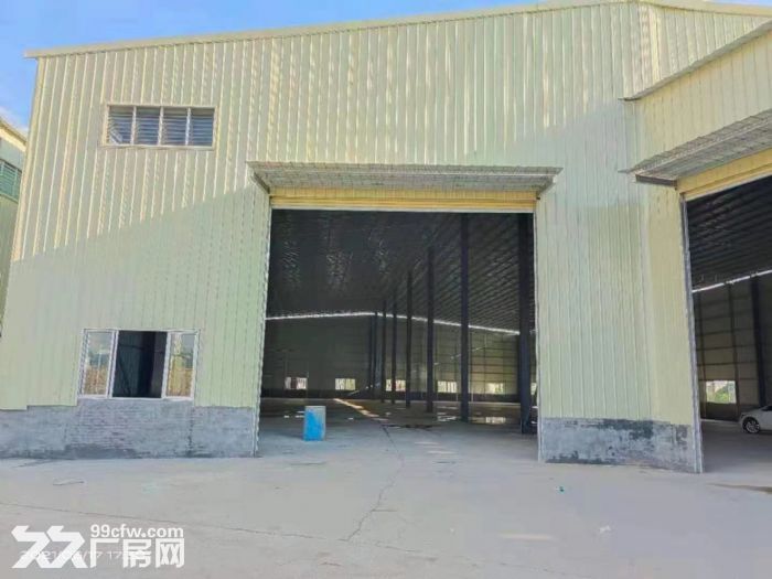 官窑新建厂房4062，可分两个独立厂房1967，1495平方出租。-图3