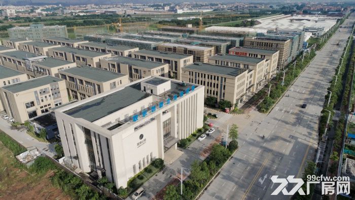 现有大量标准厂房 独栋 订制厂房出租出售 价格优惠