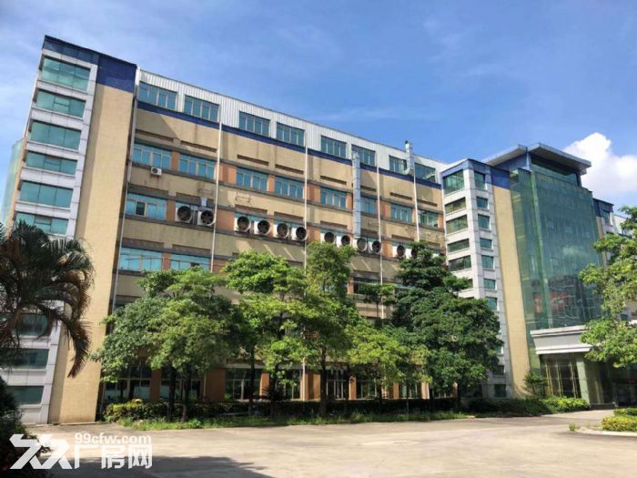 高明新出原房东带家具环评厂房出租