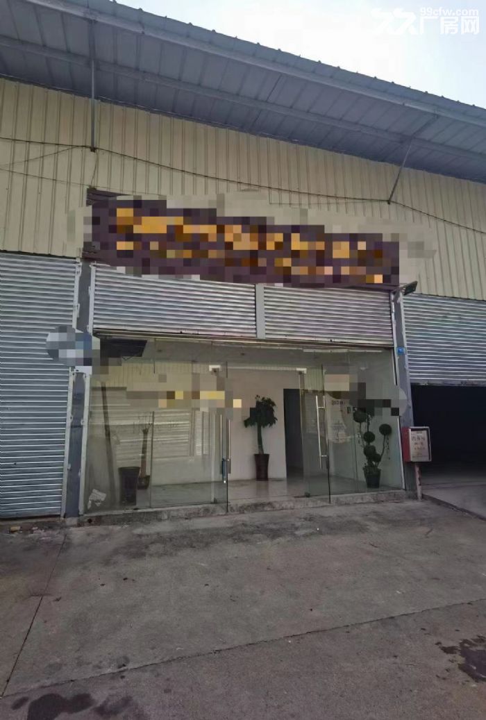 狮岭广海大道1056平方厂房出租