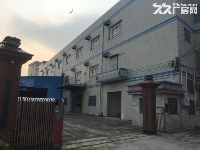 顺德均安天连工业区6000方厂房招租