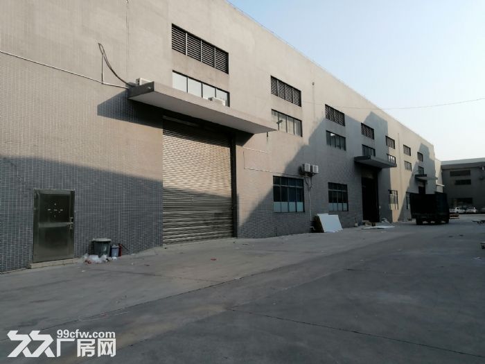 佛山三水云东海宝月工业园独门独院厂房7000平方招租，高度12米，办公楼宿舍60
