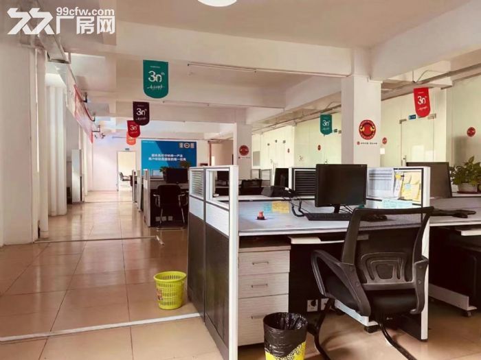 兴泰物流园附近独门独院本地房东厂房，带办公宿舍9708平方出租（可灵活分租）-图2