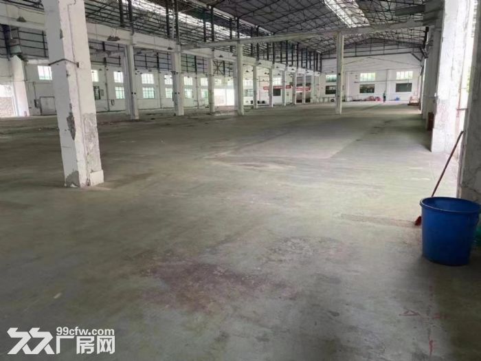 兴泰物流园附近独门独院本地房东厂房，带办公宿舍9708平方出租（可灵活分租）-图5